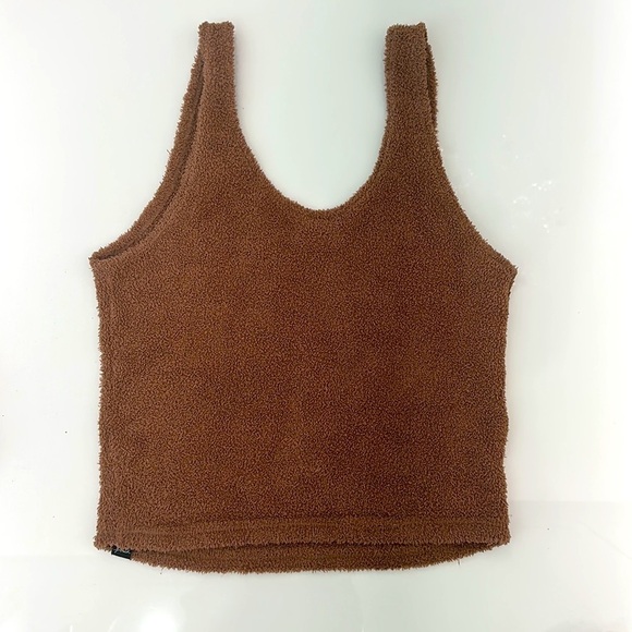Teddy tank- soft and cozy - Picture 3 of 3